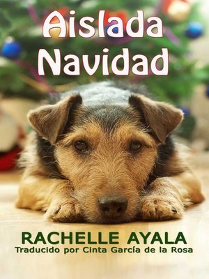 cover image of Aislada Navidad